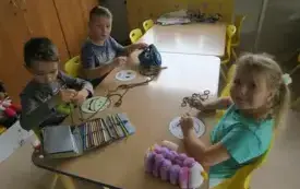 Biblioterapia dla smyka Biblioteka Publiczna w Kobylnicy