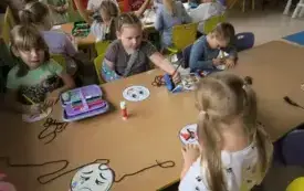 Biblioterapia dla smyka Biblioteka Publiczna w Kobylnicy