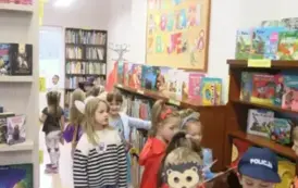 Świętujemy Dzień Postaci z Bajek w Kobylnicy  2