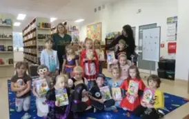 Świętujemy Dzień Postaci z Bajek w Kobylnicy  4