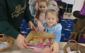 Świętujemy Dzień Postaci z Bajek w Kobylnicy  5