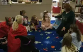 Świętujemy Dzień Postaci z Bajek w Kobylnicy  6