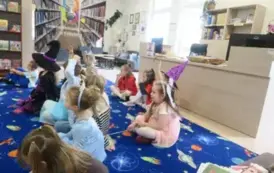 Świętujemy Dzień Postaci z Bajek w Kobylnicy  8