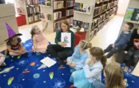 Świętujemy Dzień Postaci z Bajek w Kobylnicy  10