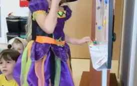 Świętujemy Dzień Postaci z Bajek w Kobylnicy  11