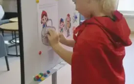 Świętujemy Dzień Postaci z Bajek w Kobylnicy  12