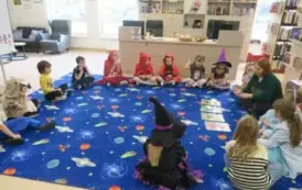 Świętujemy Dzień Postaci z Bajek w Kobylnicy  13