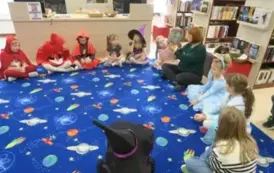 Świętujemy Dzień Postaci z Bajek w Kobylnicy  14