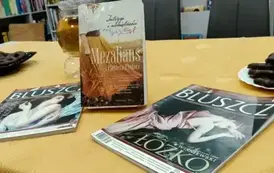 DKK dla dorosłych w Filii w Kwakowie listopad 2025