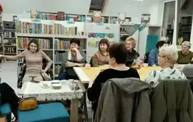 DKK dla dorosłych w Filii w Kwakowie listopad 2025