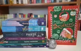 Nowości wydawnicze Filia w Sycewicach