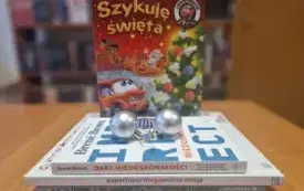 Nowości wydawnicze Filia we Wrzącej