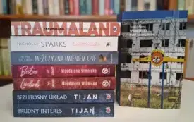 Nowości wydawnicze Filia w Sycewicach