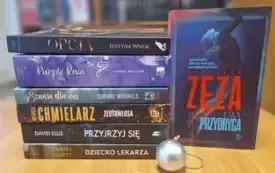 Nowości wydawnicze Filia we Wrzącej