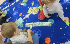 Biblioteczny Klub Maluszka w Kobylnicy  5