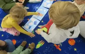 Biblioteczny Klub Maluszka w Kobylnicy  7