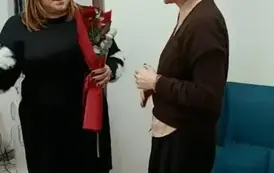 Anna Gliniecka-Woś, Burmistrz Kobylnicy w Filii w Kwakowie - inauguracja cyklu "Czytam, polecam"