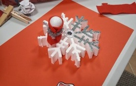 Świąteczne spotkanie wolontariuszy w Filii w Sycewicach