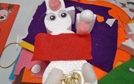 Świąteczne spotkanie wolontariuszy w Filii w Sycewicach