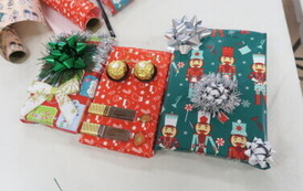 Świąteczny kiermasz w Kobylnicy  5