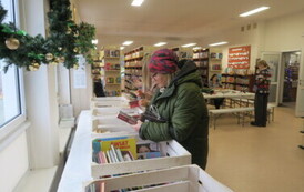 Świąteczny kiermasz w Kobylnicy  11