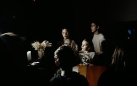 Świąteczny Teatrzyk Improwizowany KPB świetlica wiejska Filia Kwakowo