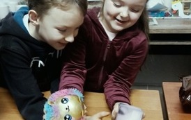 Świąteczny Teatrzyk Improwizowany KPB świetlica wiejska Filia Kwakowo