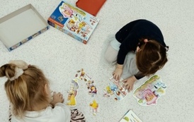 Zajęcia dla Oddziału Przedszkolnego w Kwakowie na podstawie książki Mała gwiazdka