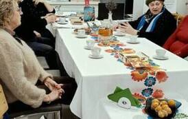 DKK dla dorosłych Filia Kwakowo Daria Kaszubowska Smak tabaki