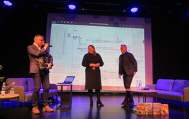 Spotkanie autorskie z Romanem Czejarkiem 2