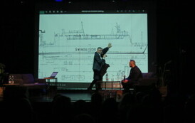 Spotkanie autorskie z Romanem Czejarkiem 3