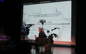 Spotkanie autorskie z Romanem Czejarkiem 4