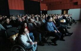 Spotkanie autorskie z Romanem Czejarkiem 5