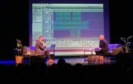 Spotkanie autorskie z Romanem Czejarkiem 6