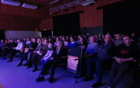 Spotkanie autorskie z Romanem Czejarkiem 7