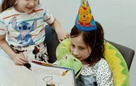 KPB w Filii w Kwakowie O Wilku, kt&oacute;ry obchodził urodziny