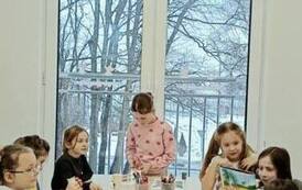 KPB w Filii w Kwakowie O Wilku, kt&oacute;ry obchodził urodziny