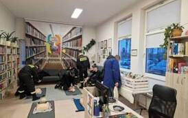 34 finał WOŚP BP w Kobylnicy CKiP w Kobylnicy (1)