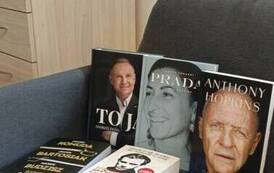 Nowości wydawnicze w BP w Kobylnicy 