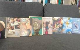 Nowości wydawnicze w BP w Kobylnicy 