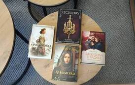 Nowości wydawnicze w BP w Kobylnicy 