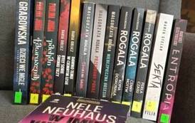 Nowości wydawnicze w BP w Kobylnicy 