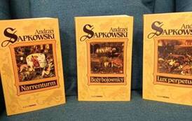 Nowości wydawnicze w Filii w Kwakowie