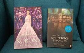 Nowości wydawnicze w Filii w Kwakowie