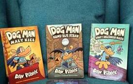 Nowości wydawnicze w Filii w Kwakowie