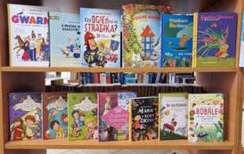 Nowości w Filii w Sycewicach