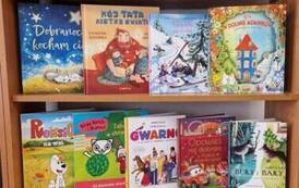 Nowości w Filii we Wrzącej