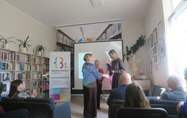 Czytelnik Roku 2025 w BP w Kobylnicy 