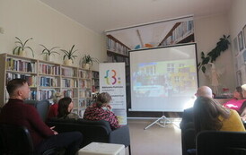 Czytelnik Roku 2025 w BP w Kobylnicy 