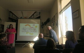 Czytelnik Roku 2025 w BP w Kobylnicy 